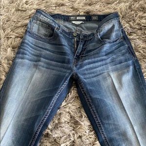 Bke Derek bootcut jeans